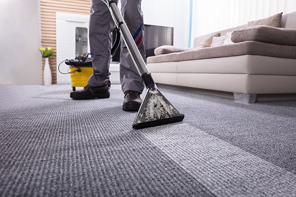 Carpet cleaning cost