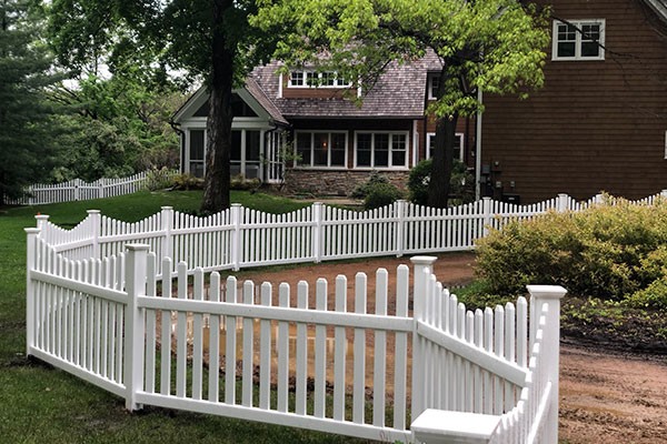 Fence Installation