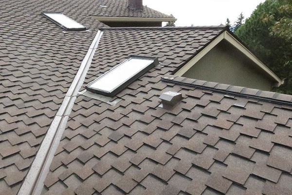 Shingle Roof Installation