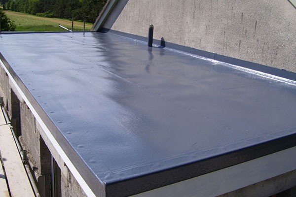 Flat Roofing Services