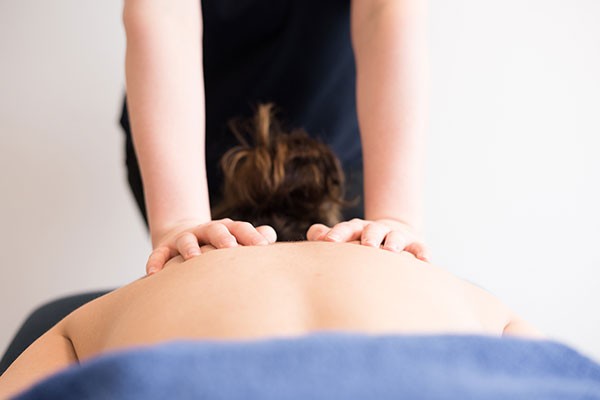 Liposuction Lymphatic Drainage Massage