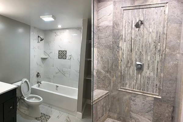 Bathroom Remodel