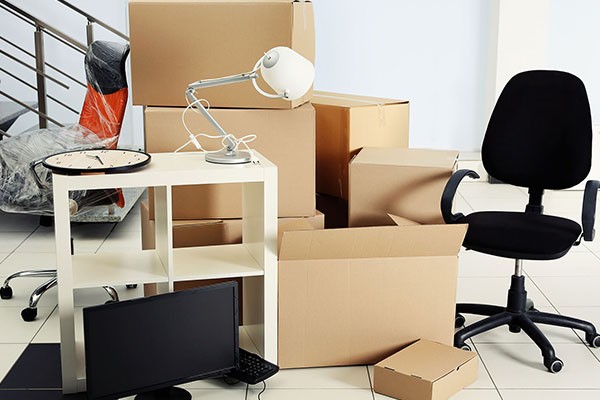 Commercial Moving Service