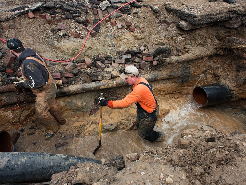 Your Most Reliable Main Sewer Repair Company In Wimberley TX