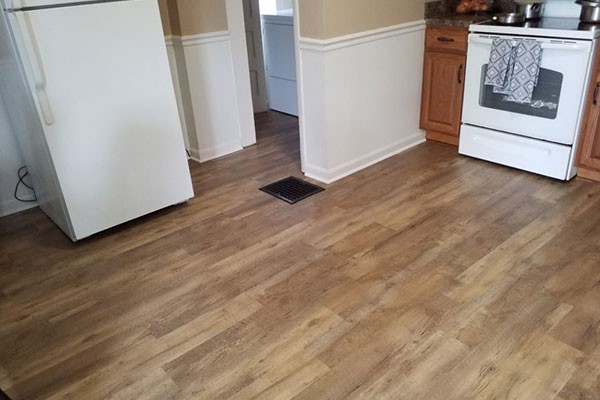 Vinyl Plank Flooring