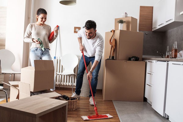 Move-In Cleaning Service