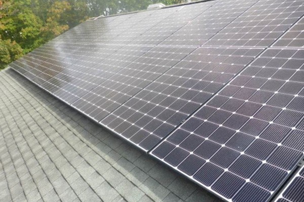 Residential Solar Panel Sales
