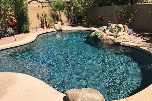 Pool Cleaning Service