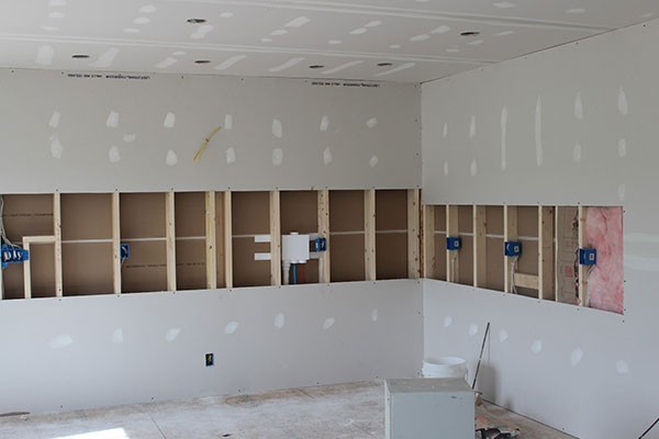 Drywall Installation Price