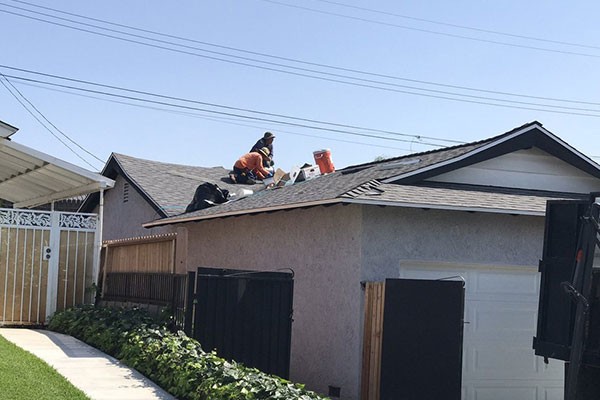 Roof Repair Contractor