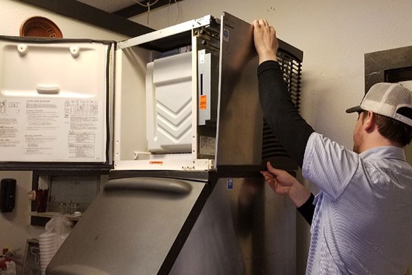 Commercial Ice Machine Repair