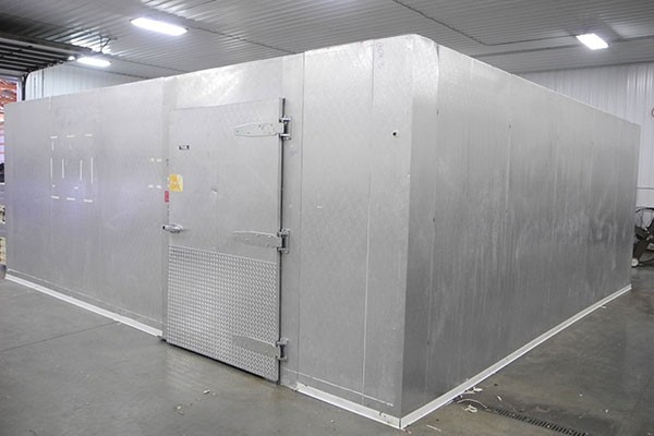 Commercial Reach-In Cooler Services