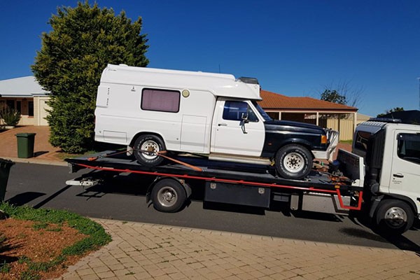 Residential Towing Services