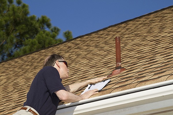 Topnotch Roofing Inspection