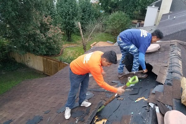 Roof Repair Contractor