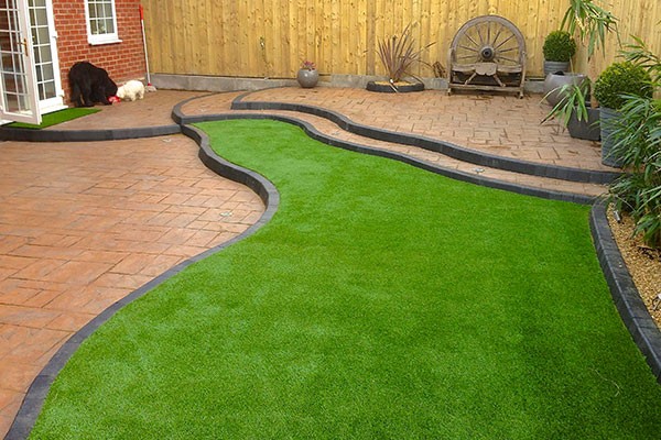 Turf For Pets & Playgrounds