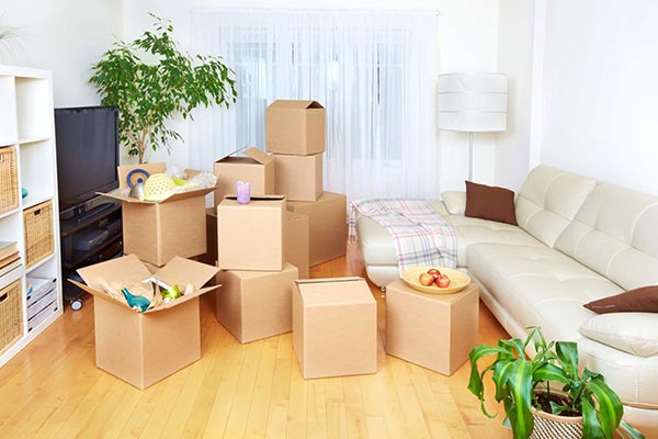 Residential Moving Cost
