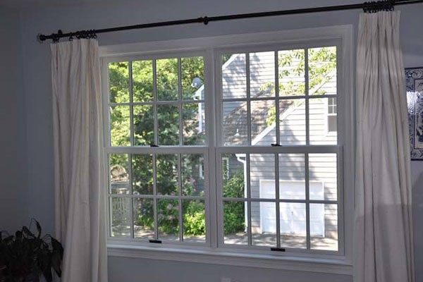 Double Hung Window Installation