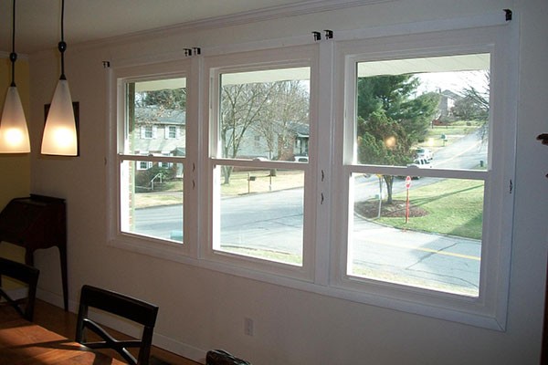 Double Hung Window Replacement