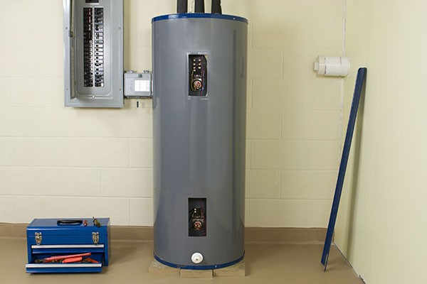 Hot Water Heater Installation