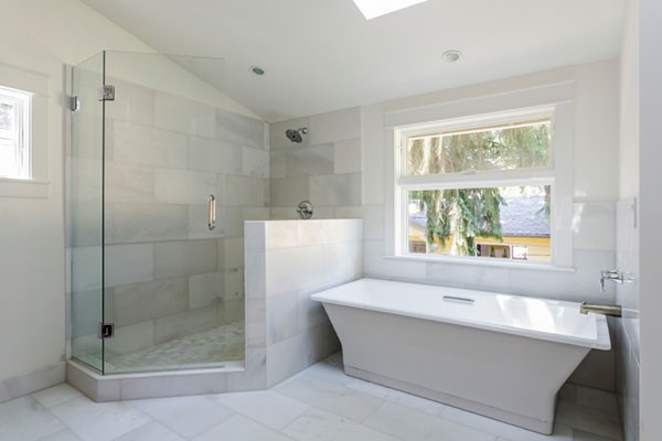Bathtub Shower Installation