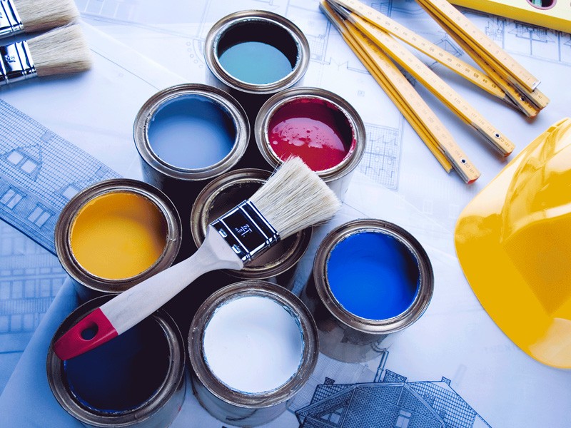 Benefits Of Choosing Our Painting Services