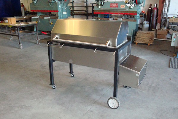 Affordable Custom Metal Fabrication