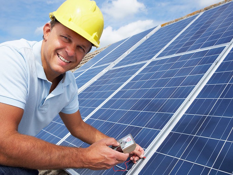 Why Choose Our Solar Panel Installation Services
