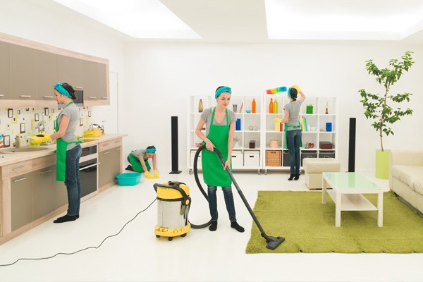 Residential Regular Cleaning Services