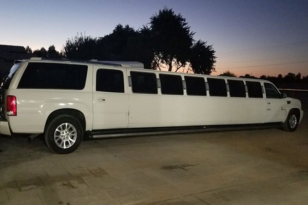 Limo for Event