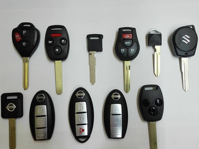 We Are The Leading Brand In Automotive Locksmith Services