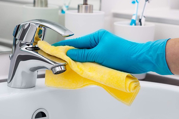 Residential Cleaning Service