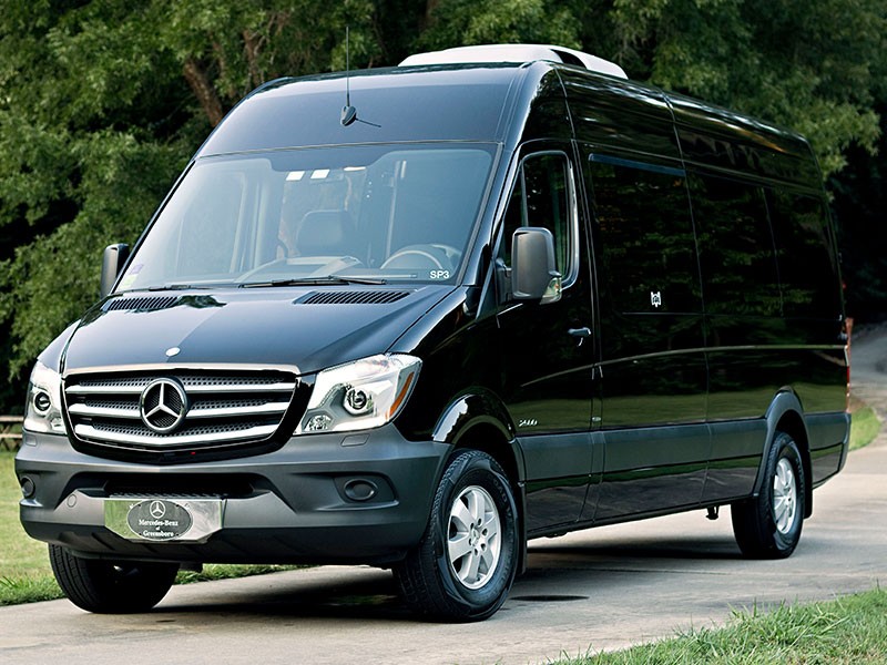 Why Rely On Us For Sprinter Van Rental Services?