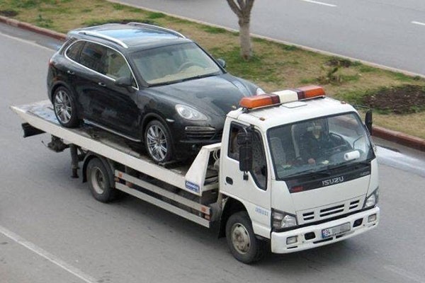 Towing Service Cost