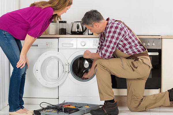 Washer Repair Services