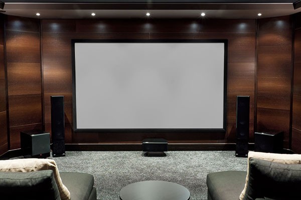 Home Theater Installation