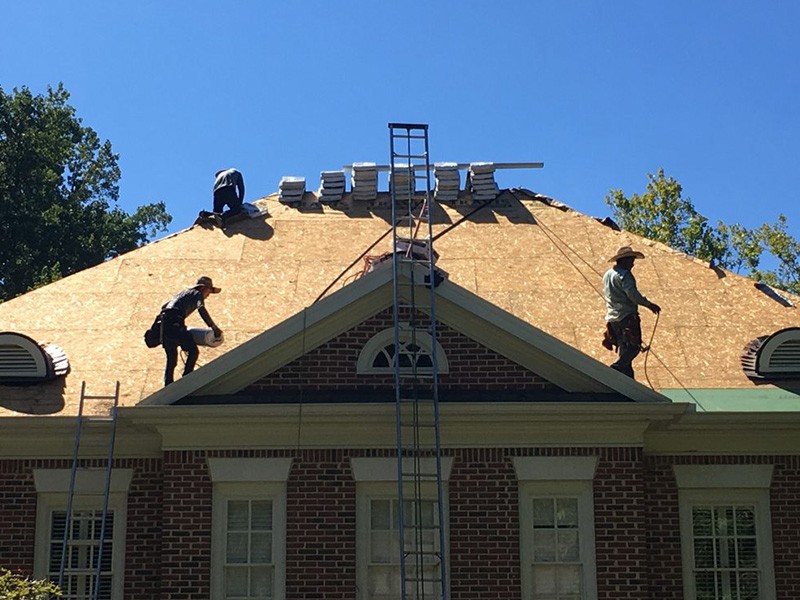 Advantages Of Hiring Our Roof Repair Services