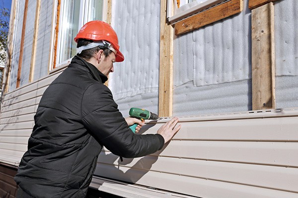 Professional Siding Contractor
