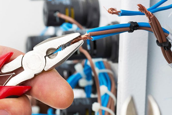 Electrical Wire Repair