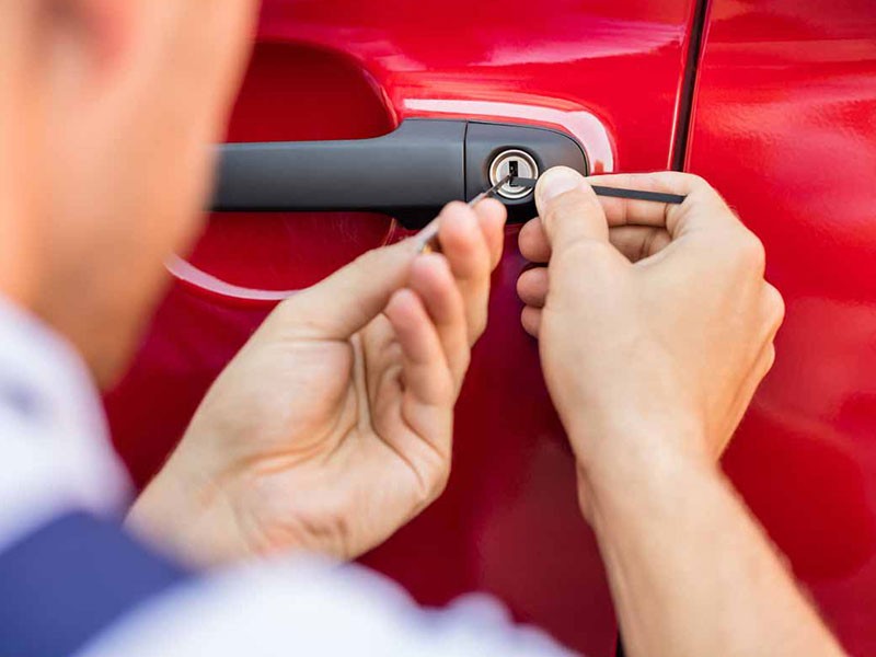 Here’s Why You Should Hire Our Car Lockout Services