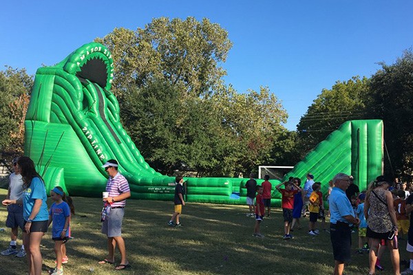 Best Inflatable Obstacle Course Rentals