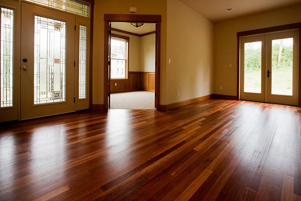 Floor Refinishing Services