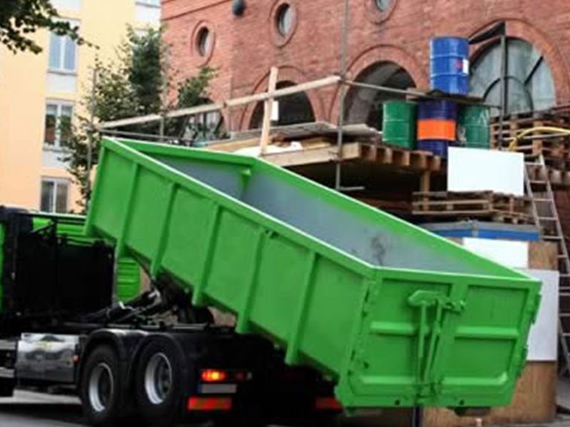 Why Best Junk Removal Service?