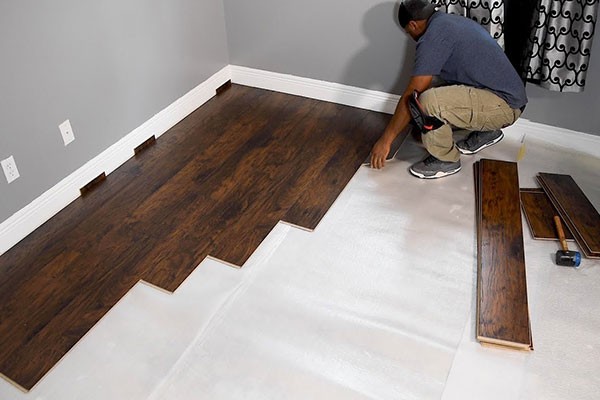 Affordable Flooring Services