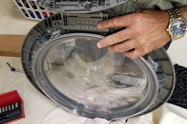 Washer Repair Cost