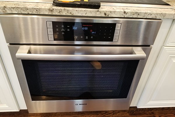 Appliance Installation Services