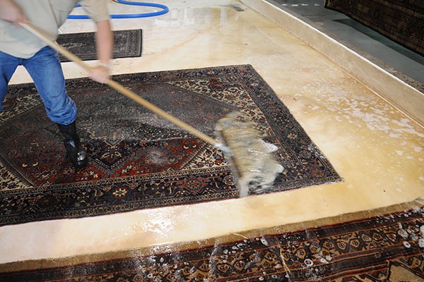 Rug Cleaning Cost