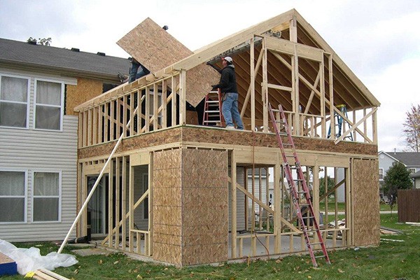 Local Contractors for Home Additions