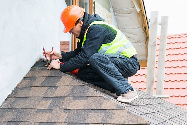 Licensed Roofing Services