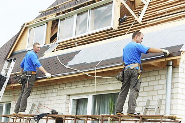 Residential Roofing Service